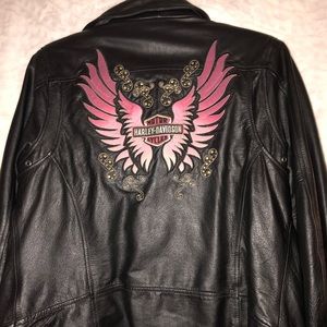 Harley Davidson jacket